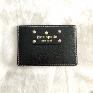 Kate spade card holder